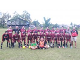 Fun Football Bali: Persiapan Road To Negaroa, Yas FC Sparing Tanding Lawan Kampung FC