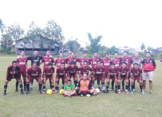 Fun Football Bali: Persiapan Road To Negaroa, Yas FC Sparing Tanding Lawan Kampung FC