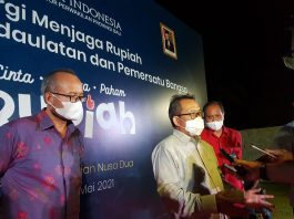 Tren Pemulihan Ekonomi Bali Triwulan I 2021 Berlanjut, Meski Terbatas