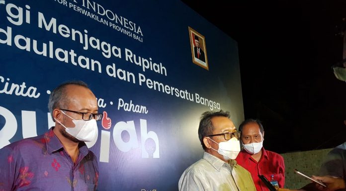 Tren Pemulihan Ekonomi Bali Triwulan I 2021 Berlanjut, Meski Terbatas