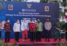 Gubernur Bali Apresiasi Bank Indonesia dalam Sosialisasi Bangga dan Paham Terhadap Rupiah