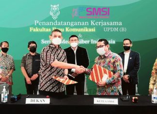 Serikat Media Siber Indonesia (SMSI) Pilih UKW Berbasis Undang-Undang Pers