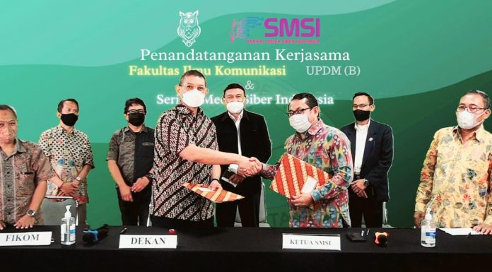 Serikat Media Siber Indonesia (SMSI) Pilih UKW Berbasis Undang-Undang Pers