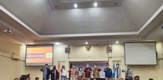 Balai Bahasa Provinsi Bali Gelar Penyuluhan Penggunaan Bahasa Bagi Insan Media Massa