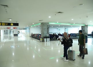 Bandar Udara Internasional I Gusti Ngurah Rai Bali Siagakan Posko Terpadu