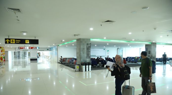 Bandar Udara Internasional I Gusti Ngurah Rai Bali Siagakan Posko Terpadu