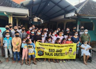 AKP Putu Diah: Memberi Tidak Harus Kaya, Dibutuhkan Keberanian Lawan Kekikiran