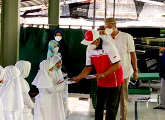 Indo Pajero Community Bali gelar Bakti Sosial di Bulan Suci Ramadhan