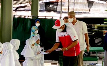 Indo Pajero Community Bali gelar Bakti Sosial di Bulan Suci Ramadhan