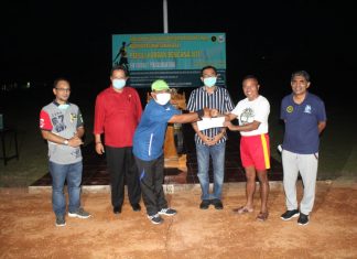 Rindam IX/Udayana Galang Dana untuk Korban Bencana NTT
