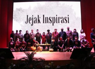 Teater Keliling Hadir Meng-Inspirasi Teater Indonesia