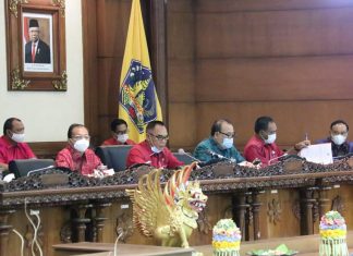 Gubernur Koster Kembali Tata Perangkat Daerah Pemerintahan Provinsi Bali Tahap Kedua