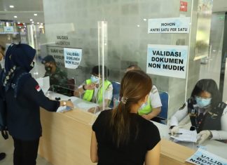 Masa Peniadaan Mudik, Bandara Internasional I Gusti Ngurah Rai Bali Layani Belasan Ribu Penumpang Kepentingan Khusus