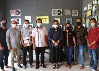 Atasi Darurat Sampah, Ny Putri Koster Gencar Kampanye Pengelolaan Berbasis Sumber