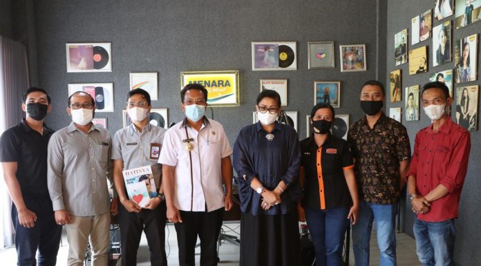 Atasi Darurat Sampah, Ny Putri Koster Gencar Kampanye Pengelolaan Berbasis Sumber