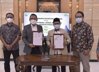 Tingkatkan Pemberdayaan Umat, Pegadaian Gandeng PP Pemuda Muhammadiyah