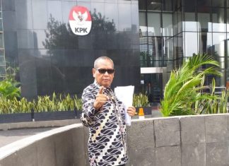 CBC Jatim Bersama 93 Koalisi Masyarakat Anti Korupsi Sikapi Pemberhentian 75 Pegawai KPK