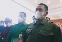 Ketua MPR RI Bambang Soesatyo Kunjungi Universitas Mahasaraswati Denpasar