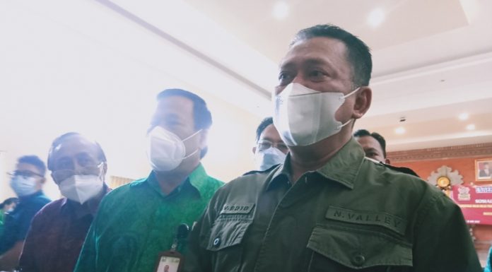 Ketua MPR RI Bambang Soesatyo Kunjungi Universitas Mahasaraswati Denpasar