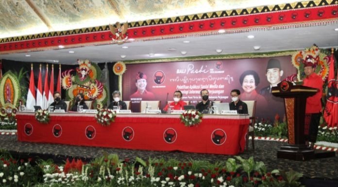 Instruksi DPP: Wayan Koster Pastikan Bali PDI Perjuangan