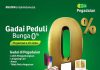 Konsisten Bantu Masyarakat, Pegadaian Perpanjang Program Gadai Tanpa Bunga