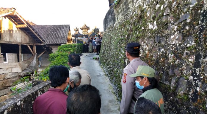 Naas!! Bayi Ditemukan dalam Kondisi Tidak Bernyawa