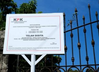 Malang Corruption Watch Sinyalir ada Pencucian Uang Dibalik Penyitaan Lahan ER oleh KPK