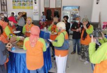 Heboh Reuni Alumni Widya Gama Setelah 44 Tahun