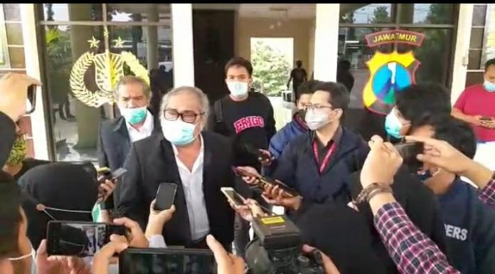 Ketua Komnas PA, Arist Merdeka Sirait: Pihaknya Tidak Ingin Menutup SMA SPI Batu