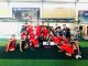 Catat Sejarah, Tim Futsal FH Unmas Denpasar Juarai Dekan Cup FKIP Unmas