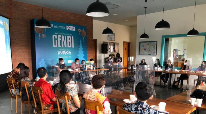 Tumbuhkan Cinta, Bangga, Paham Rupiah Melalui Capacity Building GenBI