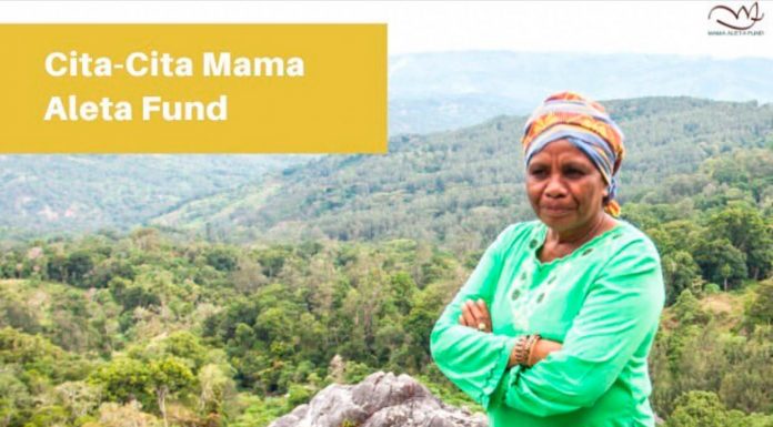 Sosok Mama Aleta, Sang Pelestari Lingkungan dan Pejuang Hak Perempuan