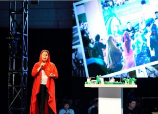 Perempuan Indonesia Inspiratif: Aktivisme Yenny Wahid, Ingatkan Pada Perjuangan Gus Dur