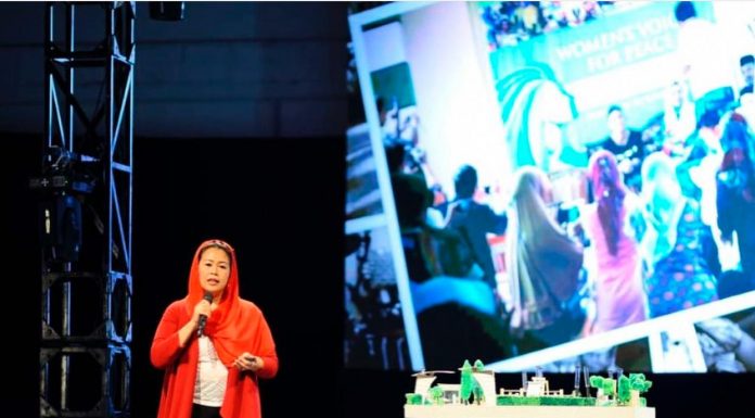 Perempuan Indonesia Inspiratif: Aktivisme Yenny Wahid, Ingatkan Pada Perjuangan Gus Dur
