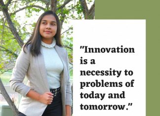 Gitanjali Rao, Ilmuwan Muda Penemu Berbagai Inovasi Gemilang