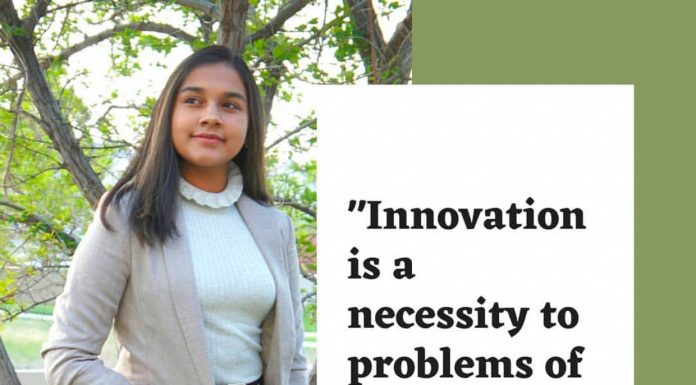 Gitanjali Rao, Ilmuwan Muda Penemu Berbagai Inovasi Gemilang