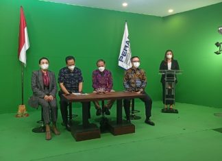 Ciptakan Advokat Profesional Berkualitas, DPC Peradi Denpasar Bersinergi dengan FH Unud gelar PKPA Angkatan VI