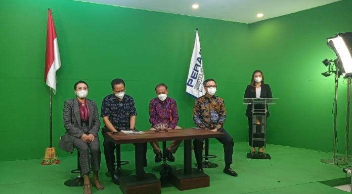 Ciptakan Advokat Profesional Berkualitas, DPC Peradi Denpasar Bersinergi dengan FH Unud gelar PKPA Angkatan VI