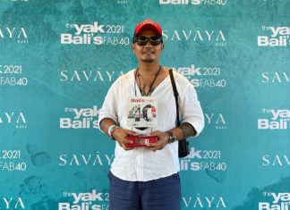 PARQ Space Ubud Sabet Awards Bali’s Fab40