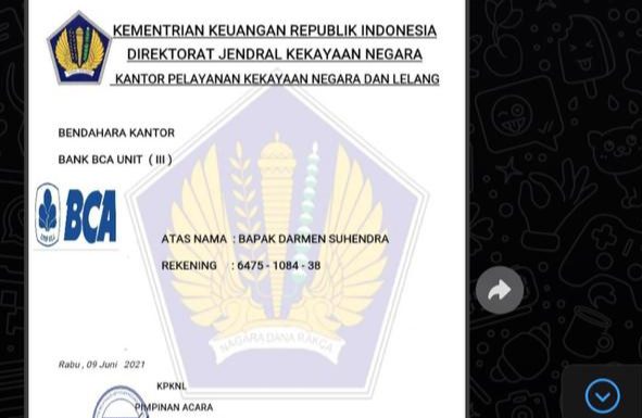 Mus Mulyadi: Saya Tetap Tuntut si Anto Mengembalikan Uang dan Bertanggungjawab sesuai Janjinya