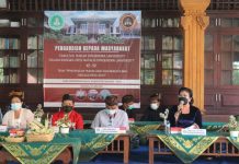 Fakultas Hukum Universitas Dwijendra Denpasar Kenalkan Hukum Adat dan Budaya Bali Melalui Pengabdian kepada Masyarakat