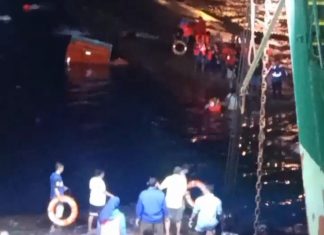 Diduga Alami Mati Mesin, KMP Yunicee Terseret Arus