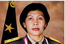Mengenal Rumiah Kartoredjo, Kapolda Perempuan Pertama Sepanjang Sejarah Polri
