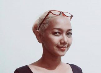 Pandangan Naomi Srikandi Tentang Perempuan dan Seni