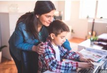 Peran Ibu dalam Penggunaan Internet yang Sehat untuk Anak-anak