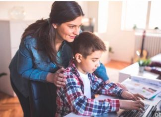Peran Ibu dalam Penggunaan Internet yang Sehat untuk Anak-anak
