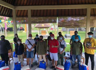 Peduli Musisi Tuna Netra, IPC Bali Gelar Acara Spontanitas Peduli Sesama