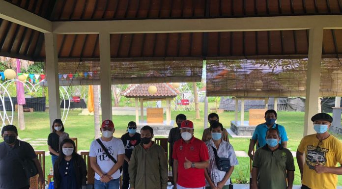 Peduli Musisi Tuna Netra, IPC Bali Gelar Acara Spontanitas Peduli Sesama