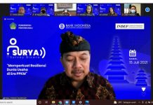Perkuat Ketahanan Dunia Usaha di Era PPKM dalam Survey Bicara Bank Indonesia