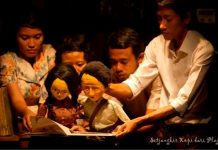 Unik, Keistimewaan Boneka Kertas dari Indonesia yang Terkenal sampai Mancanegara